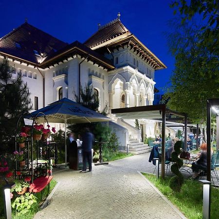 La Boheme Boutique Casa Soare Hotel Bukares Bagian luar foto