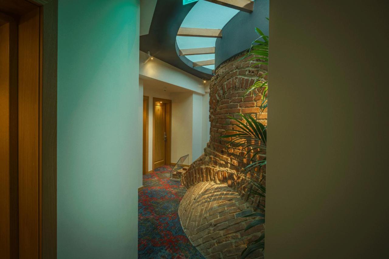 La Boheme Boutique Casa Soare Hotel Bukares Bagian luar foto