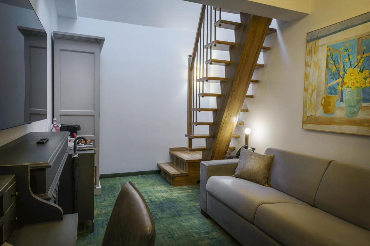 La Boheme Boutique Casa Soare Hotel Bukares Bagian luar foto