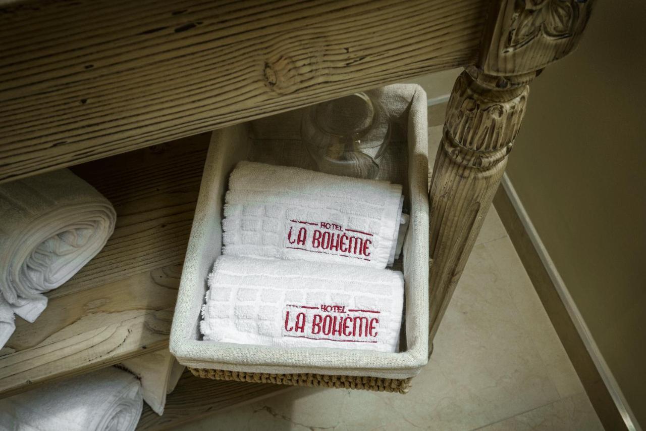 La Boheme Boutique Casa Soare Hotel Bukares Bagian luar foto