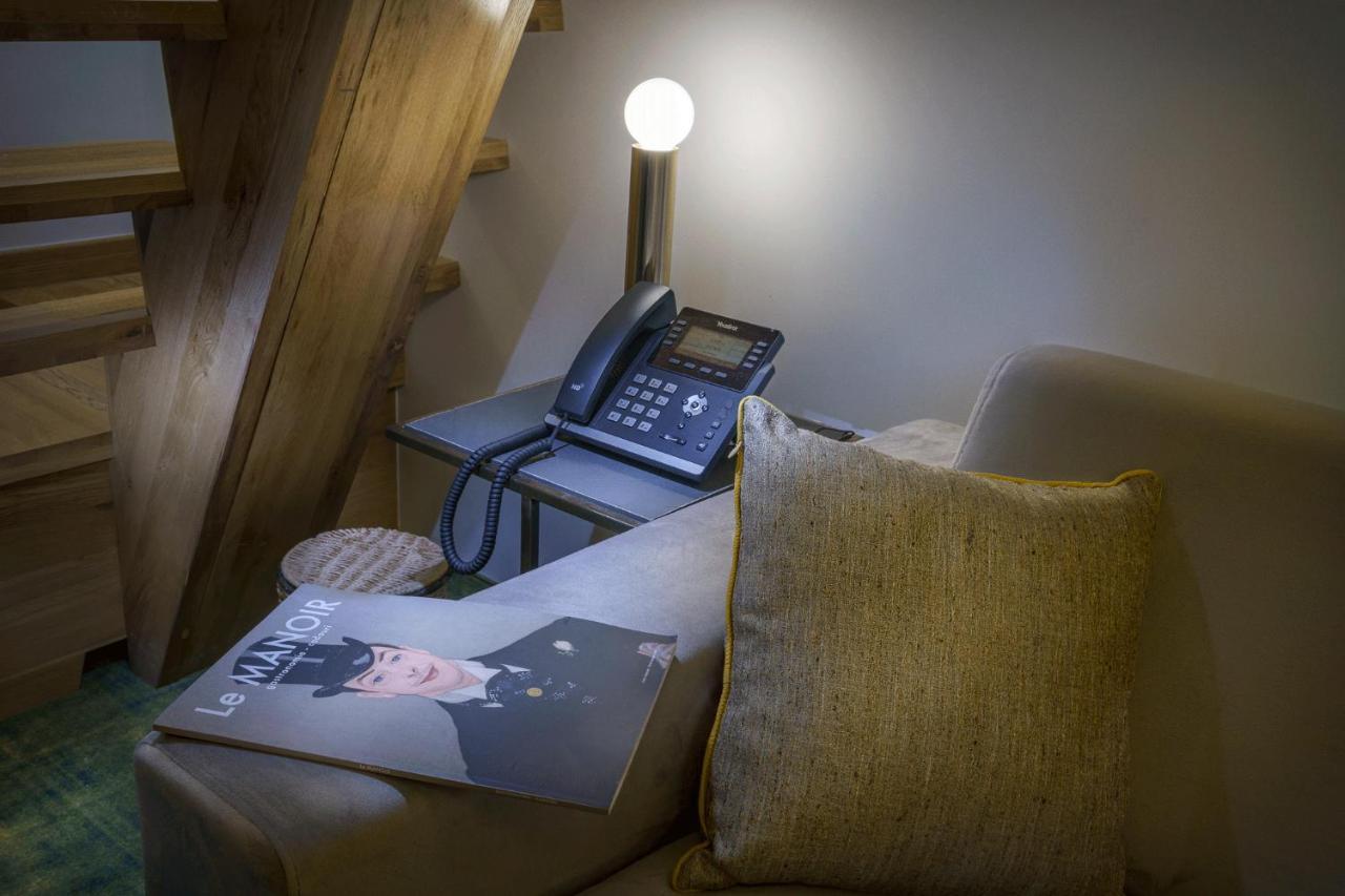 La Boheme Boutique Casa Soare Hotel Bukares Bagian luar foto