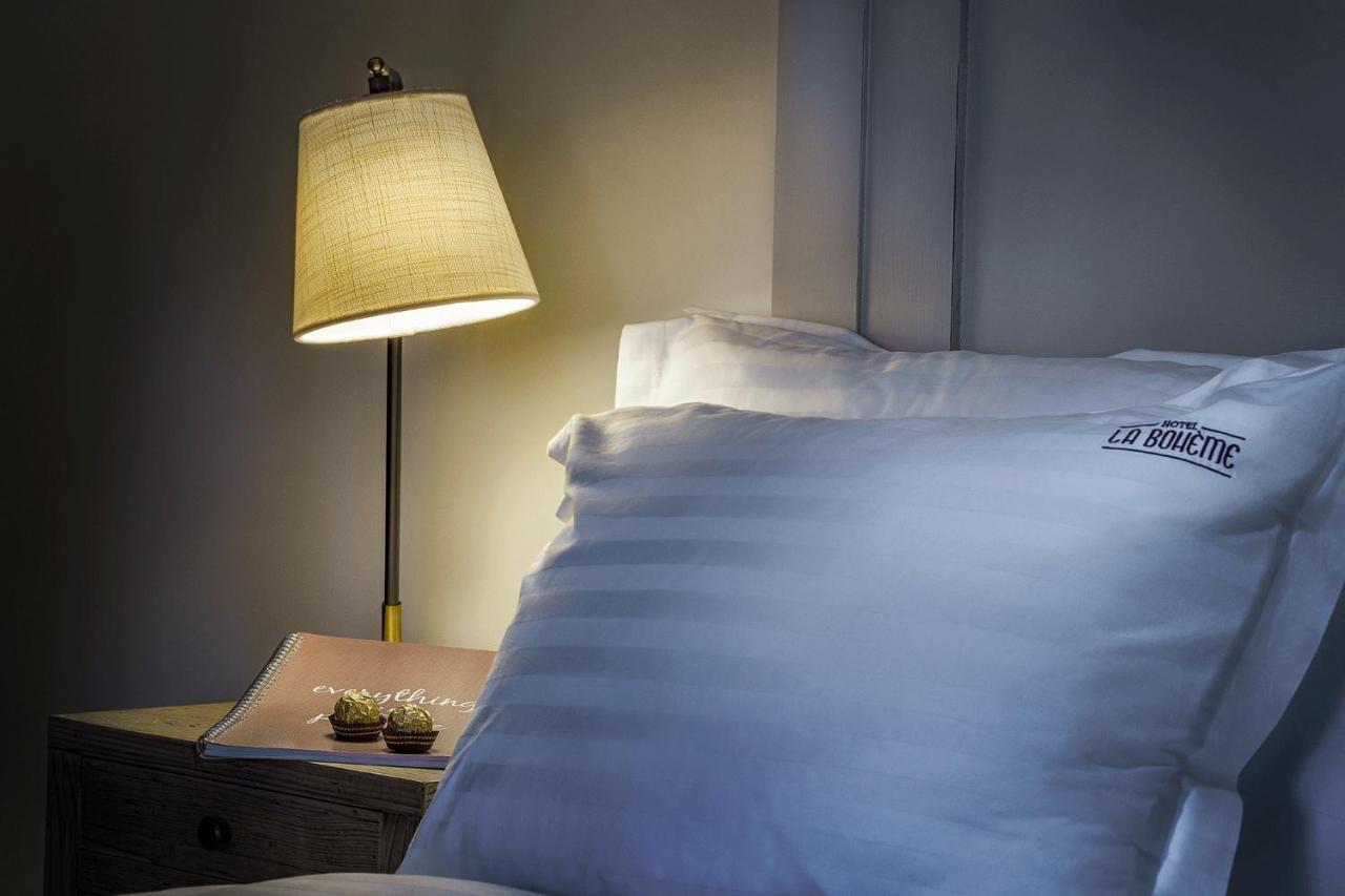 La Boheme Boutique Casa Soare Hotel Bukares Bagian luar foto